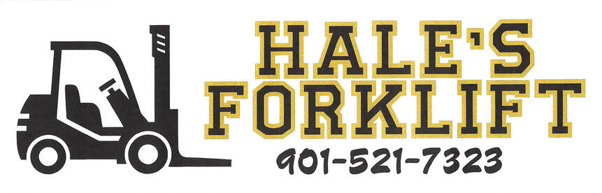 Hale's Forklift